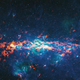 Image for article titled This Space Cloud Smells Like Rum And Tastes Like Raspberries